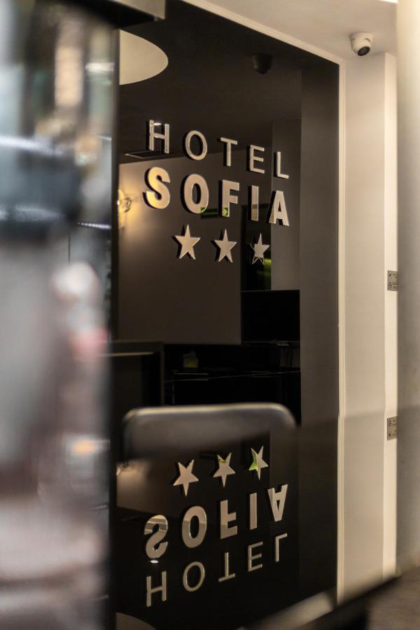 ホテル ソフィア ヴロツワフ エクステリア 写真